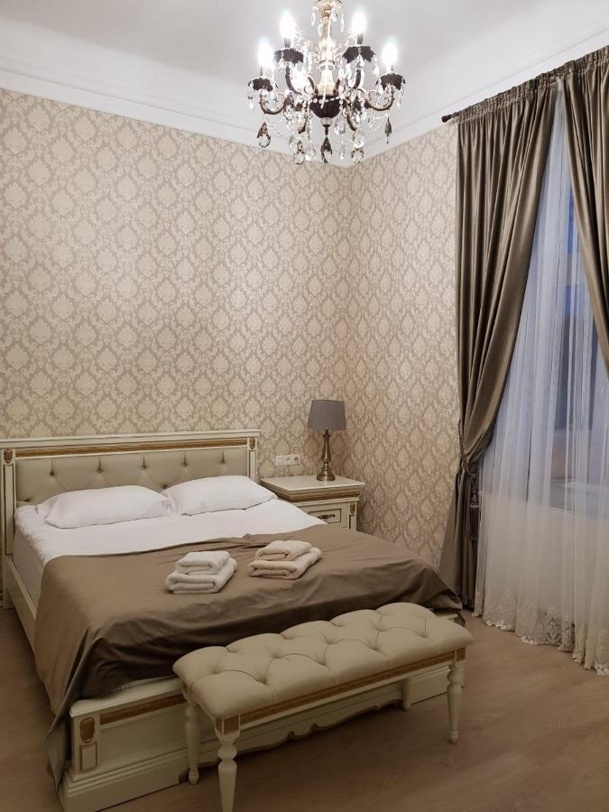 Dolce Vita Apartments Mariánské Lázně Esterno foto