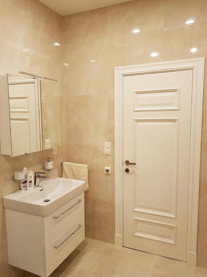 Dolce Vita Apartments Mariánské Lázně Esterno foto