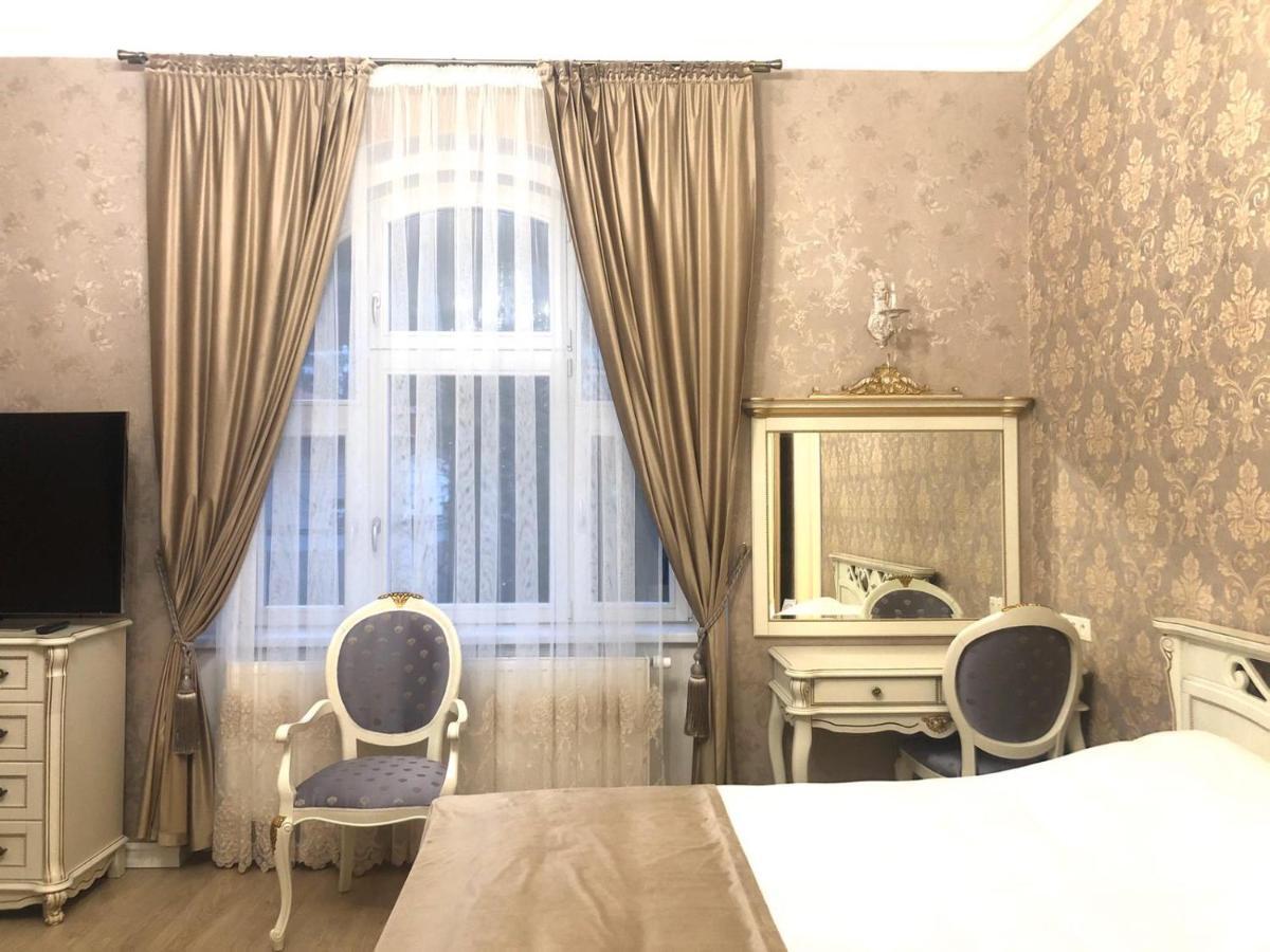 Dolce Vita Apartments Mariánské Lázně Esterno foto